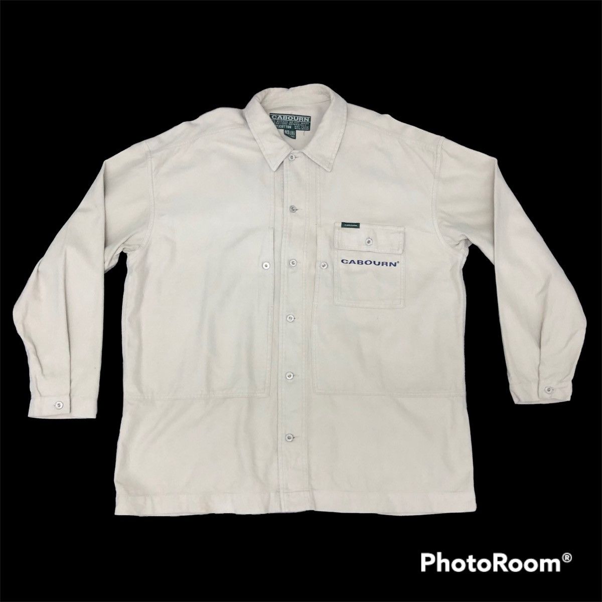 Nigel Cabourn Rare nigel cabourn oversized jacket 3L size Size US XXL / EU 58 / 5 - 7 Thumbnail