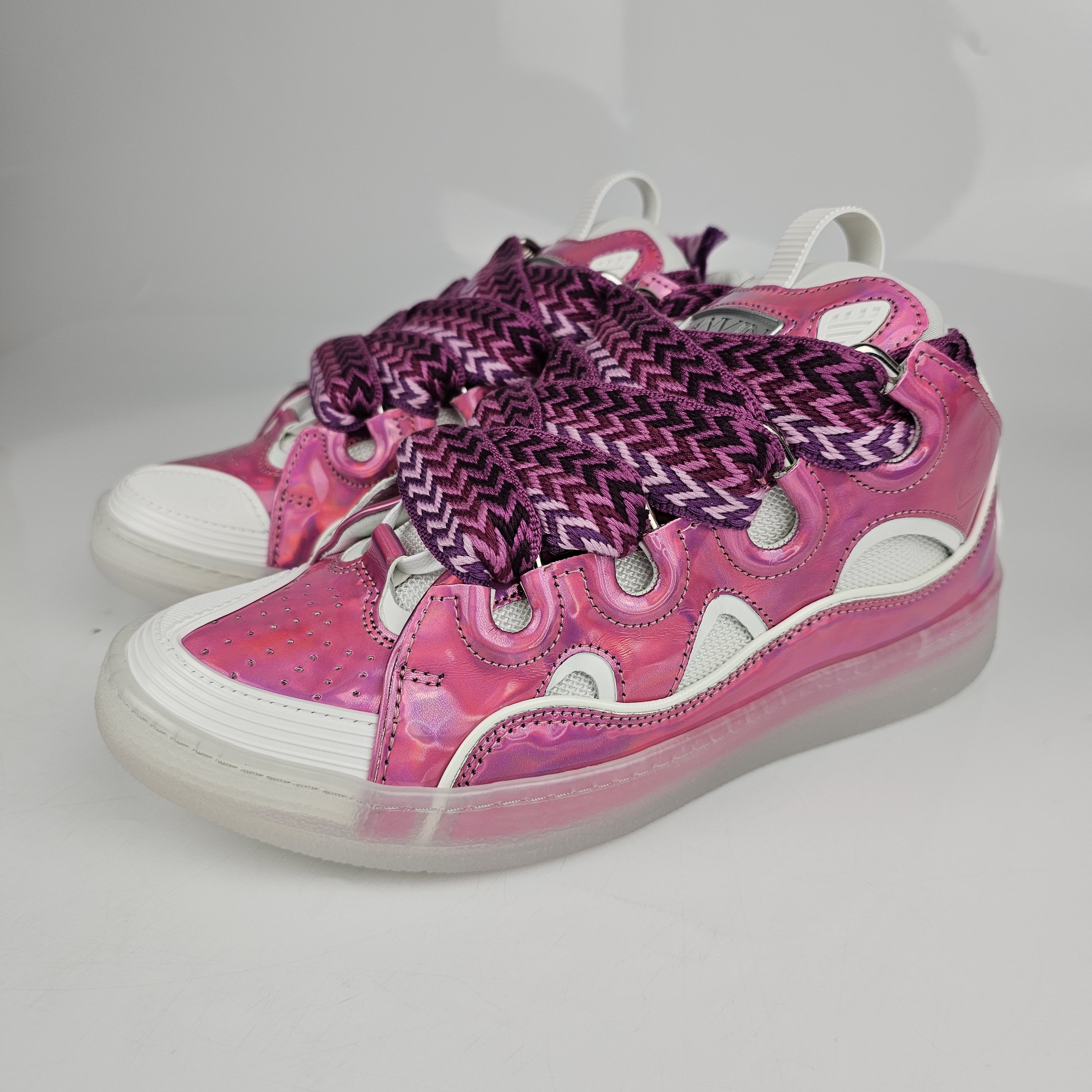 lanvin curb pink  45size靴