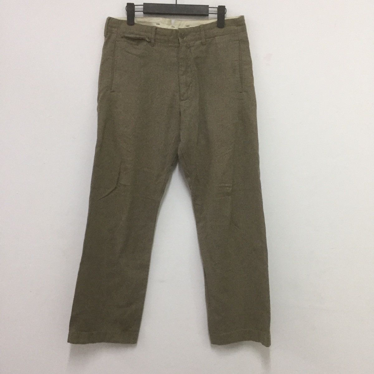 Engineered Garments ❌❌ Engineered garments casual pants rare design Size US 32 / EU 48 - 3 Thumbnail