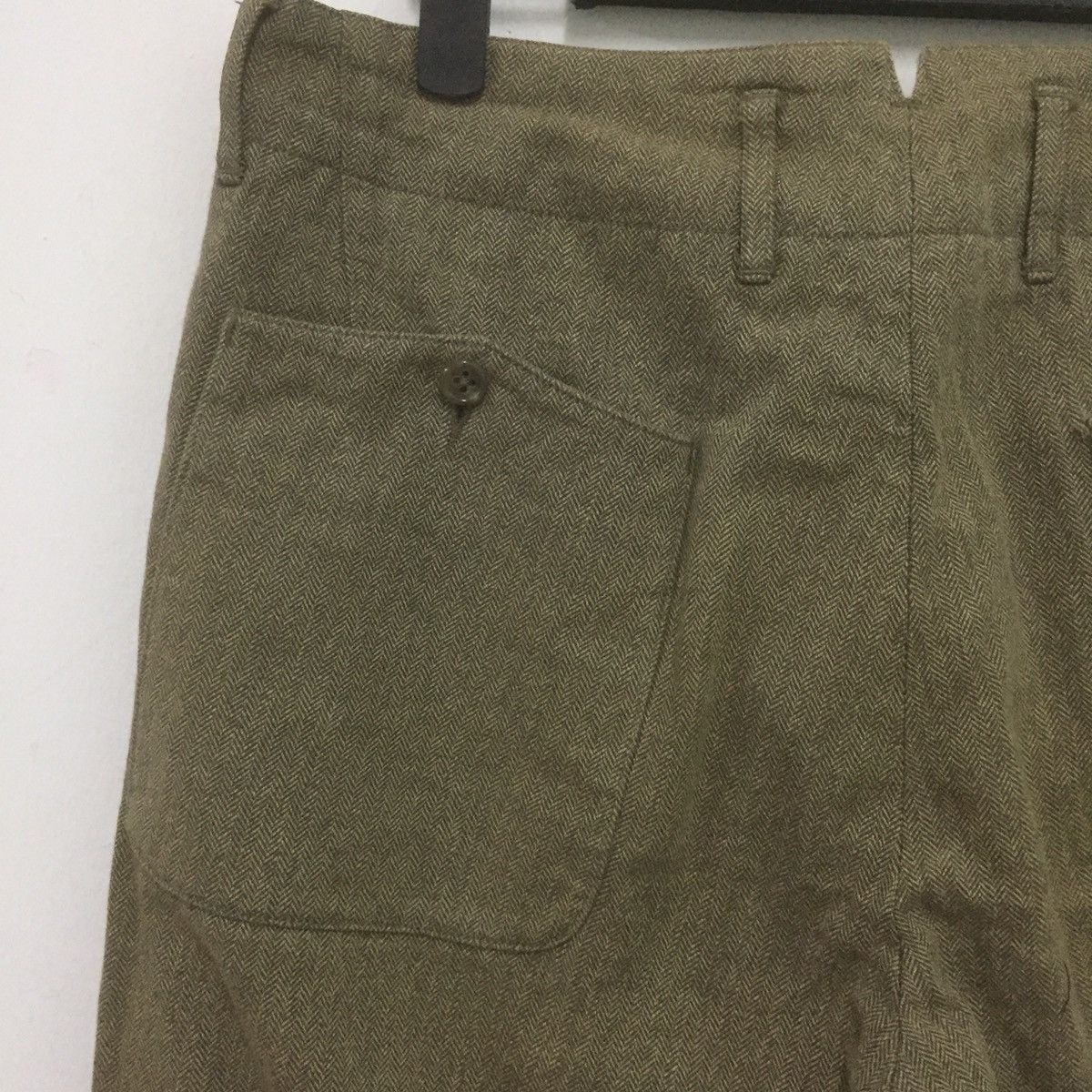Engineered Garments ❌❌ Engineered garments casual pants rare design Size US 32 / EU 48 - 7 Thumbnail