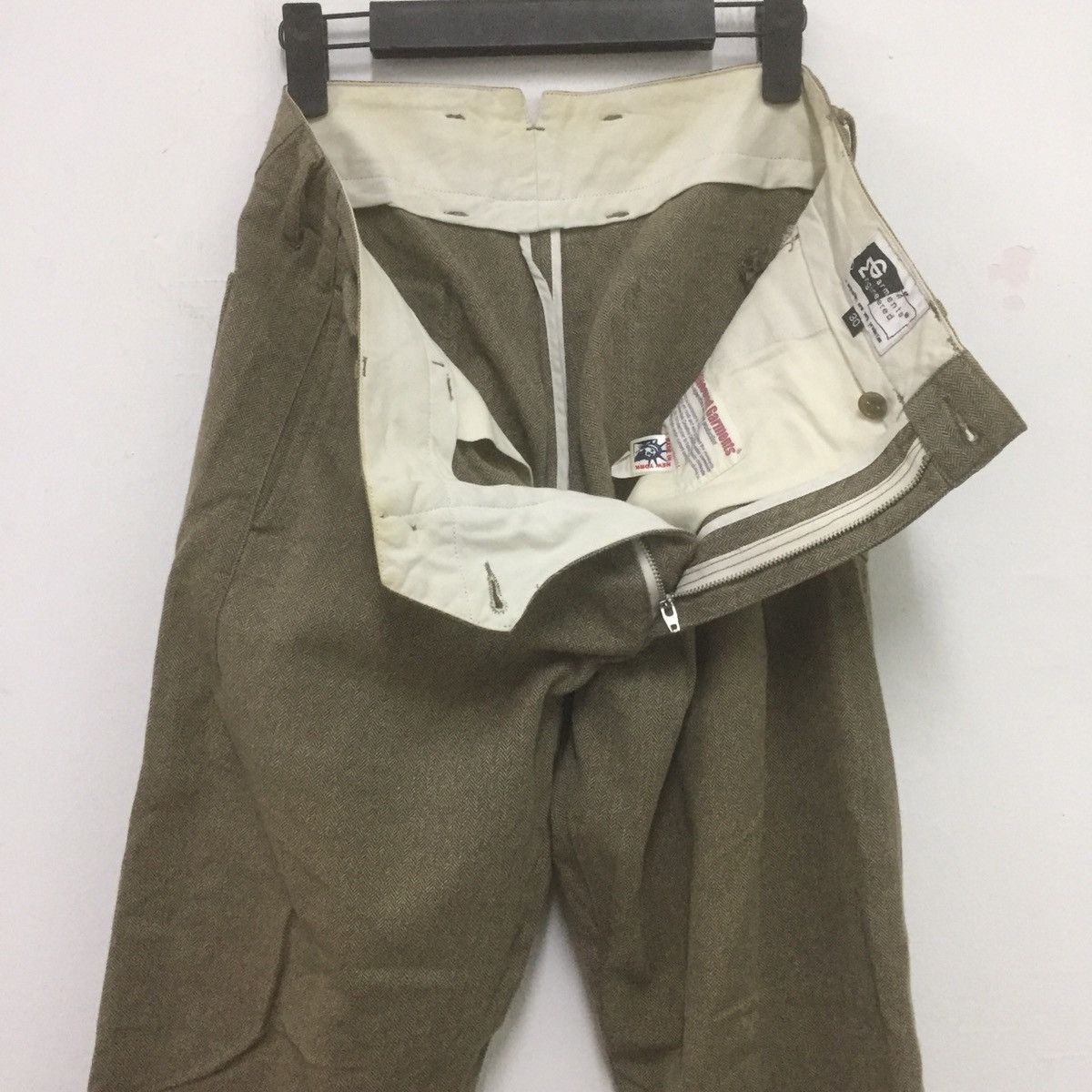 Engineered Garments ❌❌ Engineered garments casual pants rare design Size US 32 / EU 48 - 6 Thumbnail
