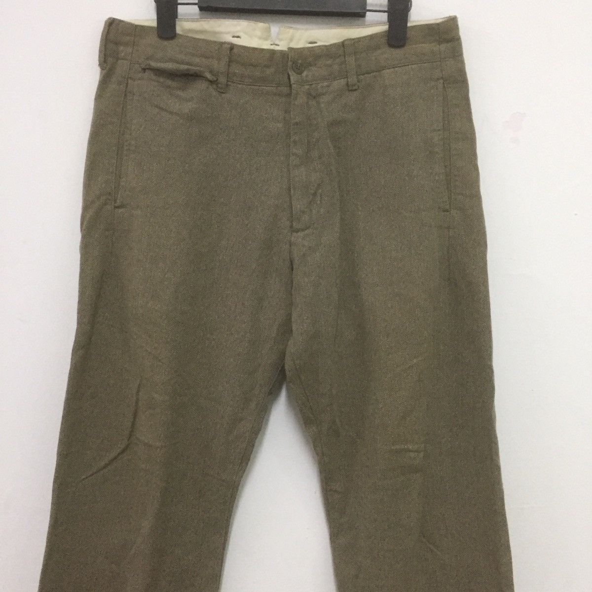 Engineered Garments ❌❌ Engineered garments casual pants rare design Size US 32 / EU 48 - 4 Thumbnail