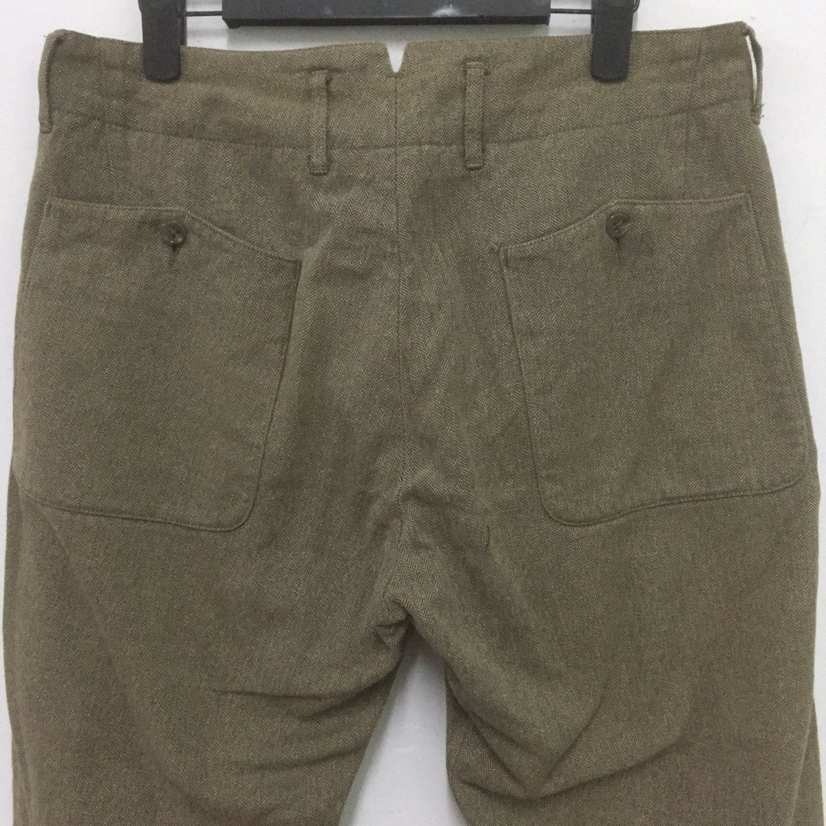 Engineered Garments ❌❌ Engineered garments casual pants rare design Size US 32 / EU 48 - 2 Thumbnail
