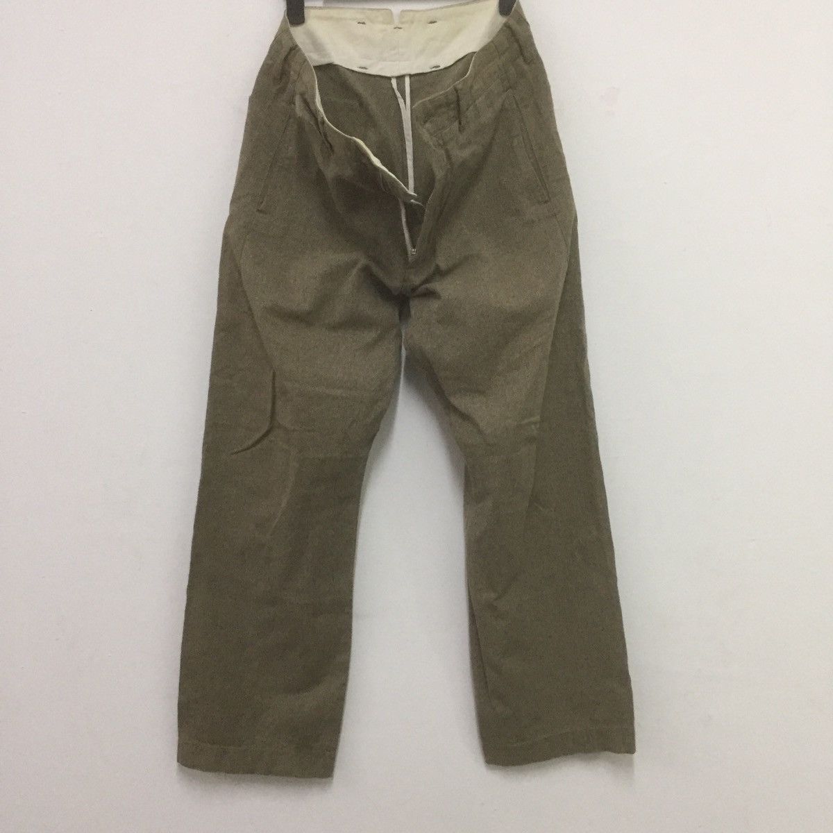 Engineered Garments ❌❌ Engineered garments casual pants rare design Size US 32 / EU 48 - 1 Thumbnail