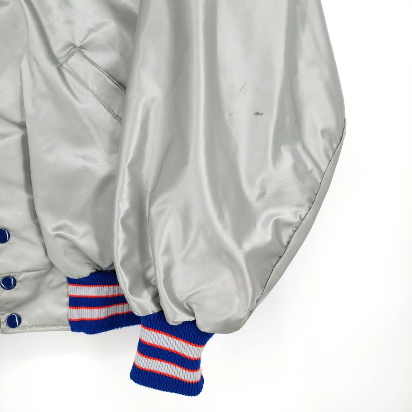 Vintage Vintage Rocky Mountain Flying Machine Bomber Flight Jacket Size US XL / EU 56 / 4 - 5 Thumbnail