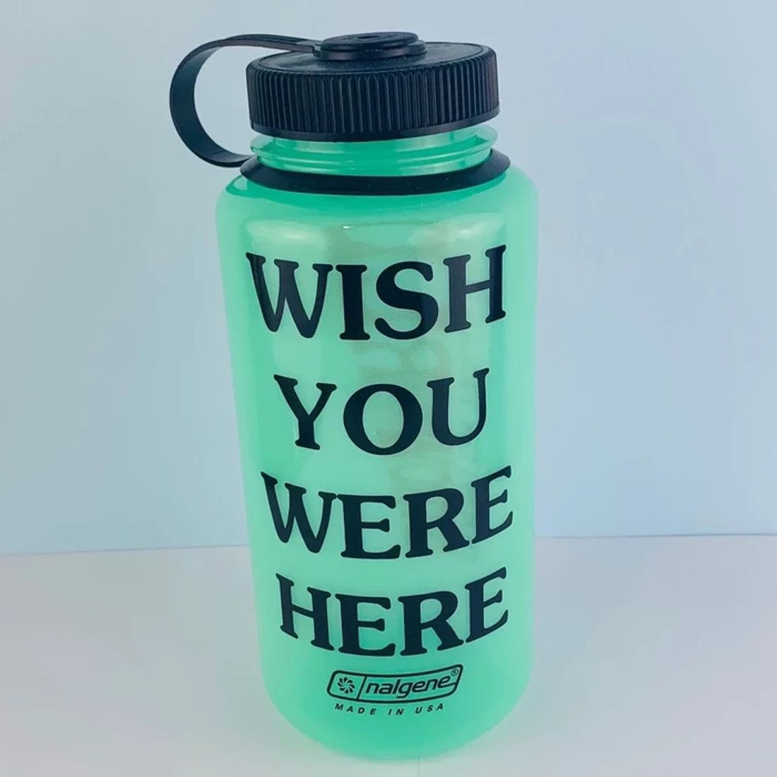 Travis Scott Travis Scott ASTROWORLD Festival Water Bottle Nalgene Glows Size ONE SIZE - 2 Thumbnail