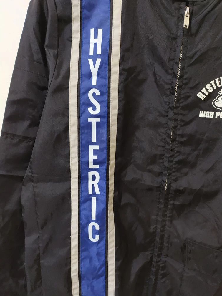 Hysteric Glamour 🔥Hysteric Glamour Big Font Logo Jacket Size US M / EU 48-50 / 2 - 3 Thumbnail