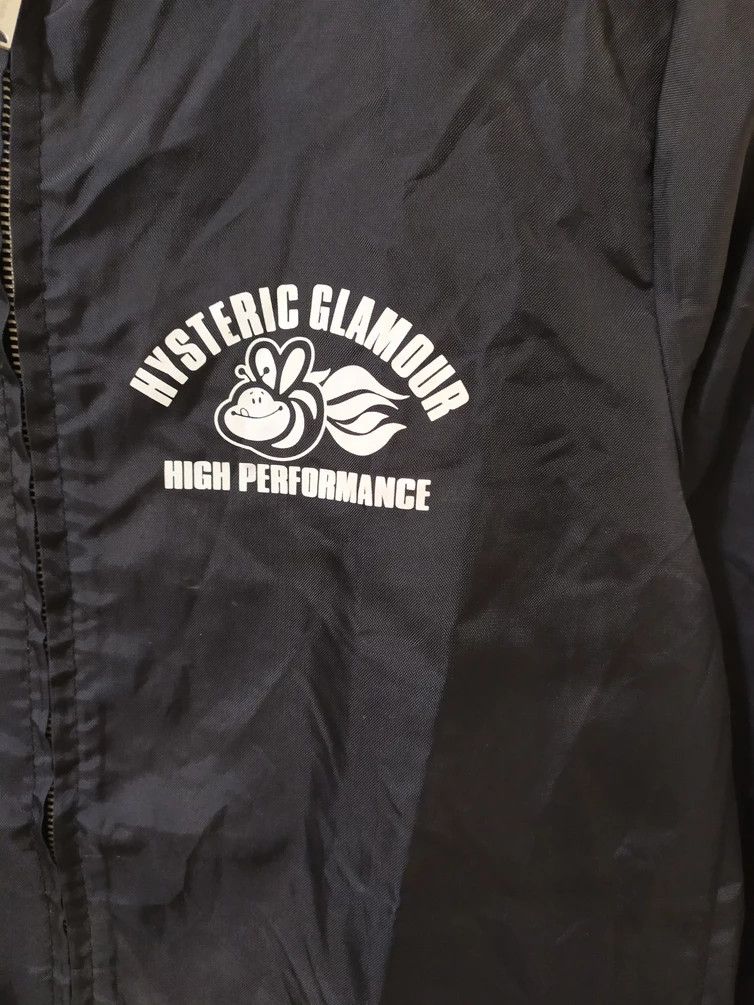 Hysteric Glamour 🔥Hysteric Glamour Big Font Logo Jacket Size US M / EU 48-50 / 2 - 5 Thumbnail