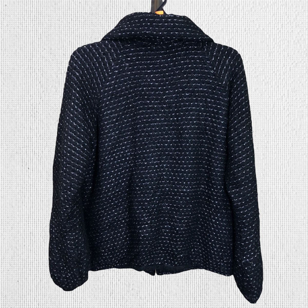 Issey Miyake Tsumori Chisato Issey Miyake Wool Jacket Size US S / EU 44-46 / 1 - 2 Thumbnail