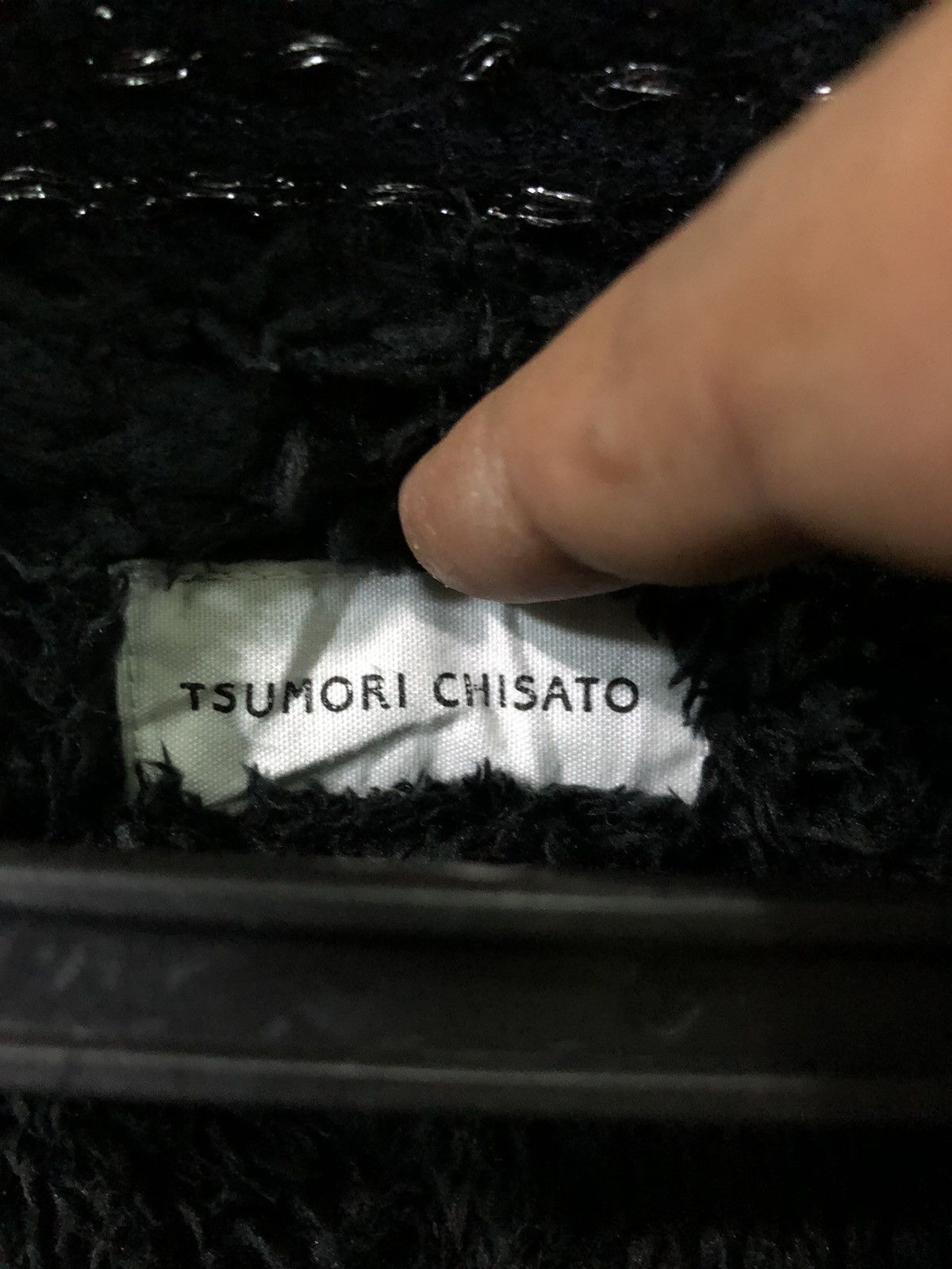 Issey Miyake Tsumori Chisato Issey Miyake Wool Jacket Size US S / EU 44-46 / 1 - 4 Thumbnail