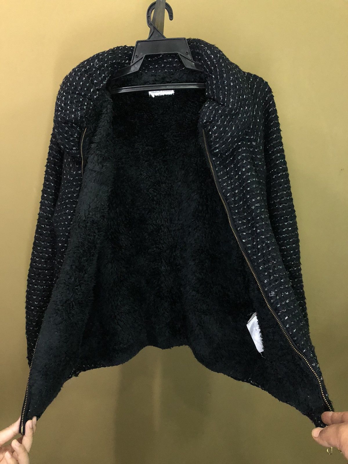 Issey Miyake Tsumori Chisato Issey Miyake Wool Jacket Size US S / EU 44-46 / 1 - 5 Thumbnail