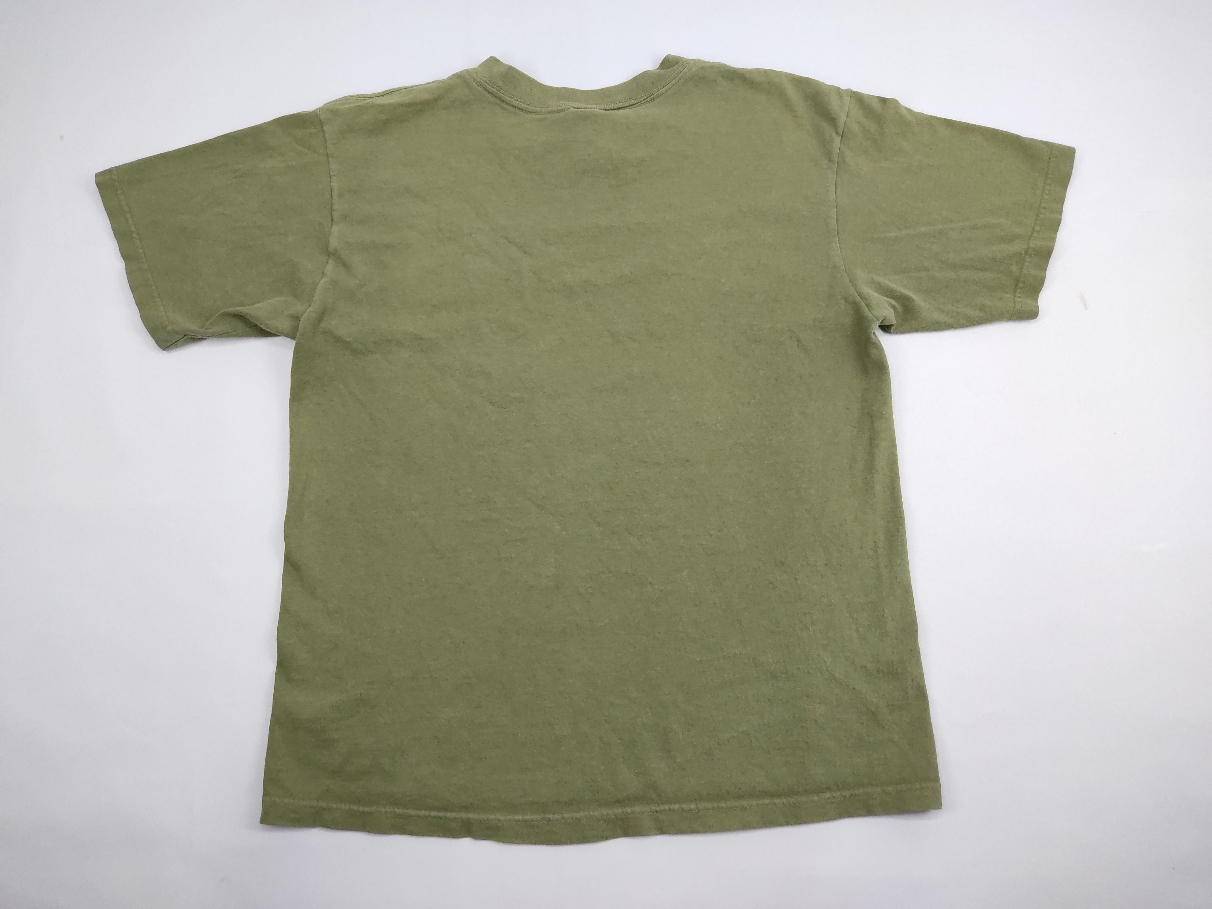 Anvil Vintage 90s Anvil USA Magnetos Competition Event Tee Size S / US 4 / IT 40 - 7 Thumbnail