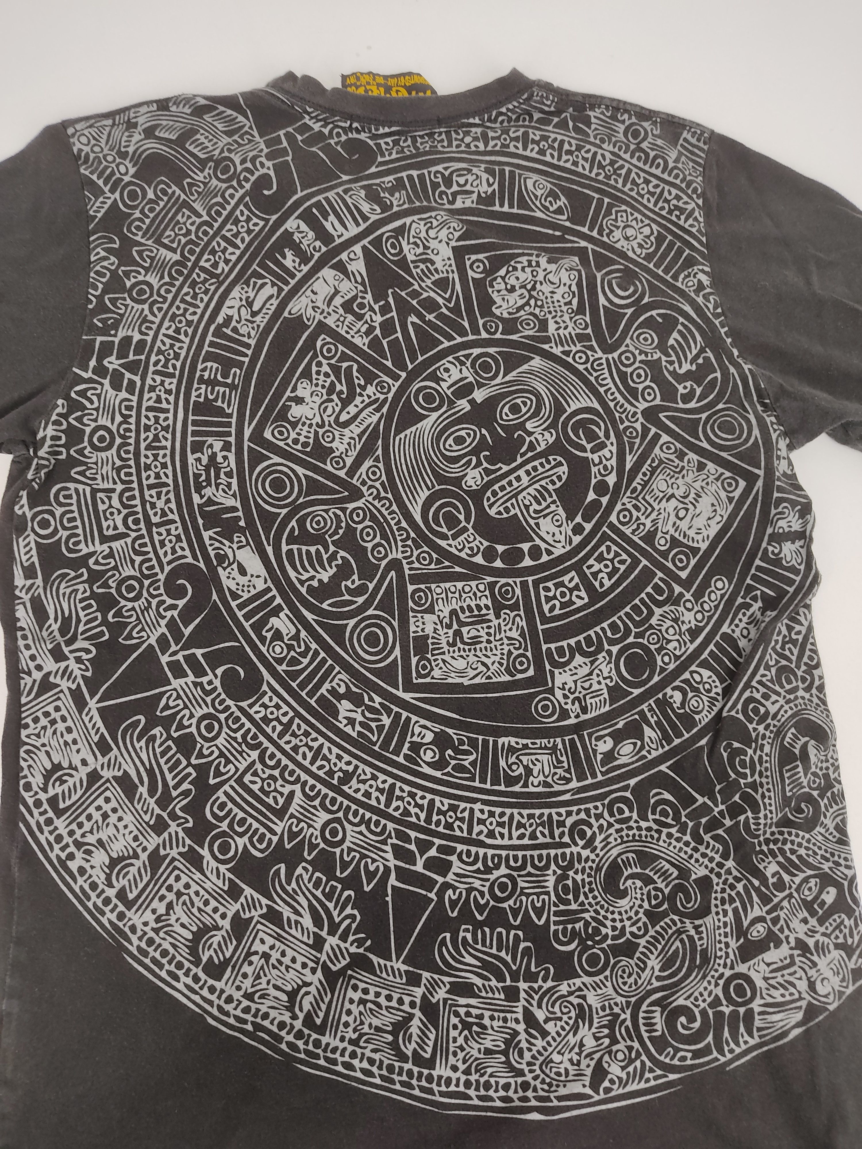 Vintage Wanted OG By Jay-Dee Rapper Artist Printed Tee Art