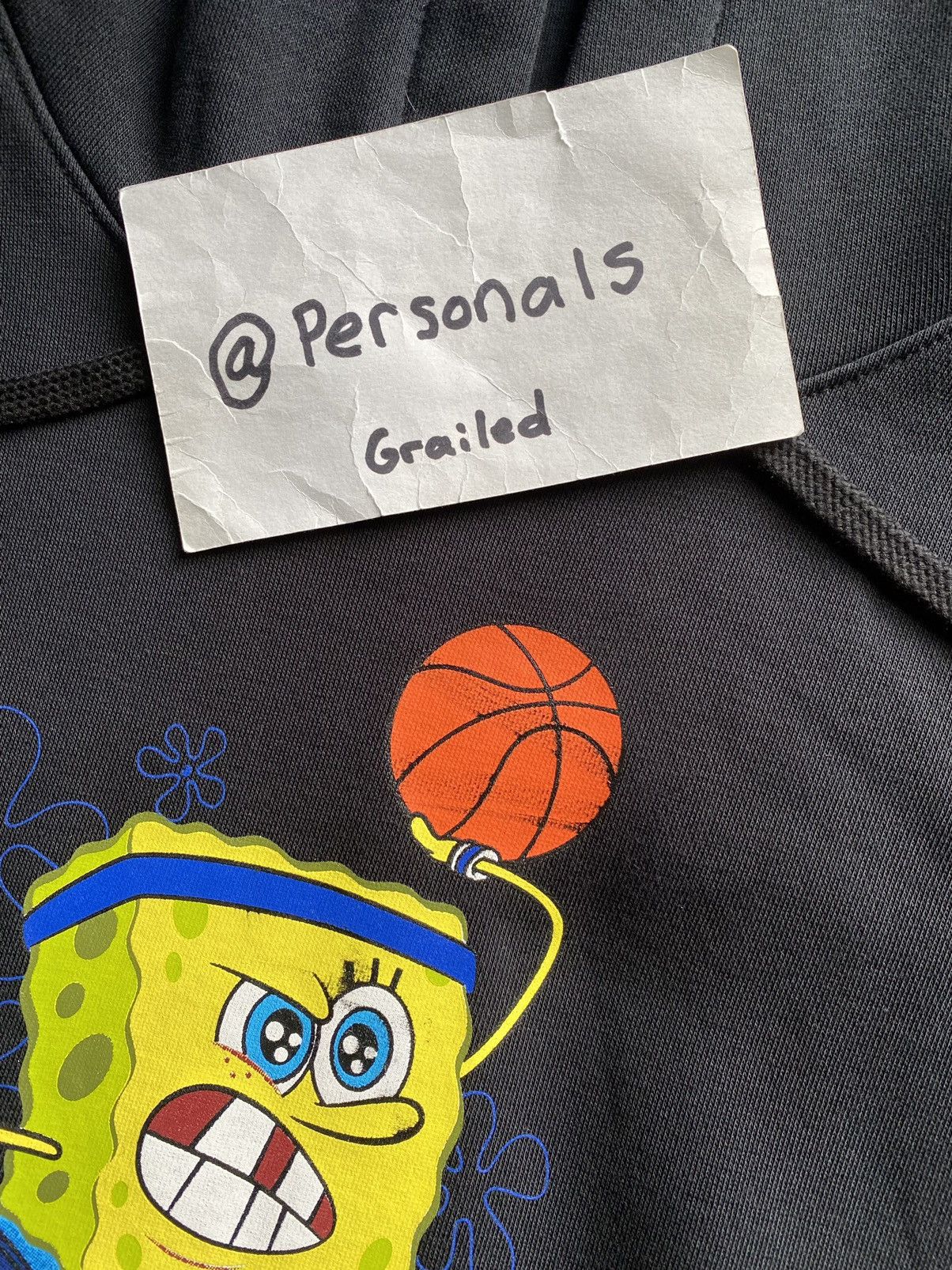 Nickelodeon × Nike NEW Nike Kyrie x SpongeBob Dri-Fit Hoodie Large Size US L / EU 52-54 / 3 - 4 Thumbnail