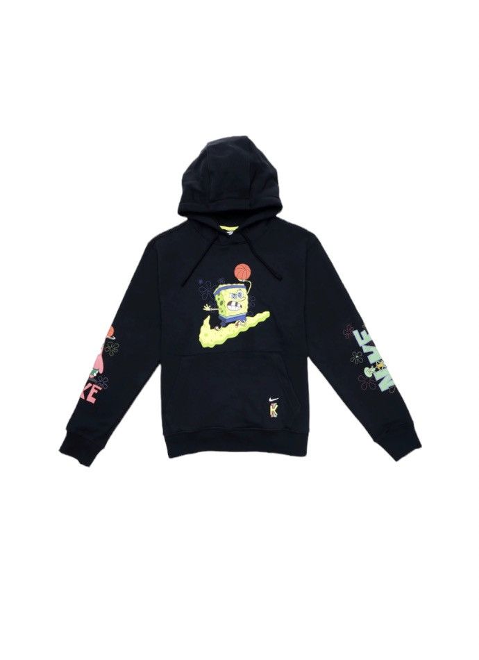 Nickelodeon × Nike NEW Nike Kyrie x SpongeBob Dri-Fit Hoodie Large Size US L / EU 52-54 / 3 - 21 Thumbnail