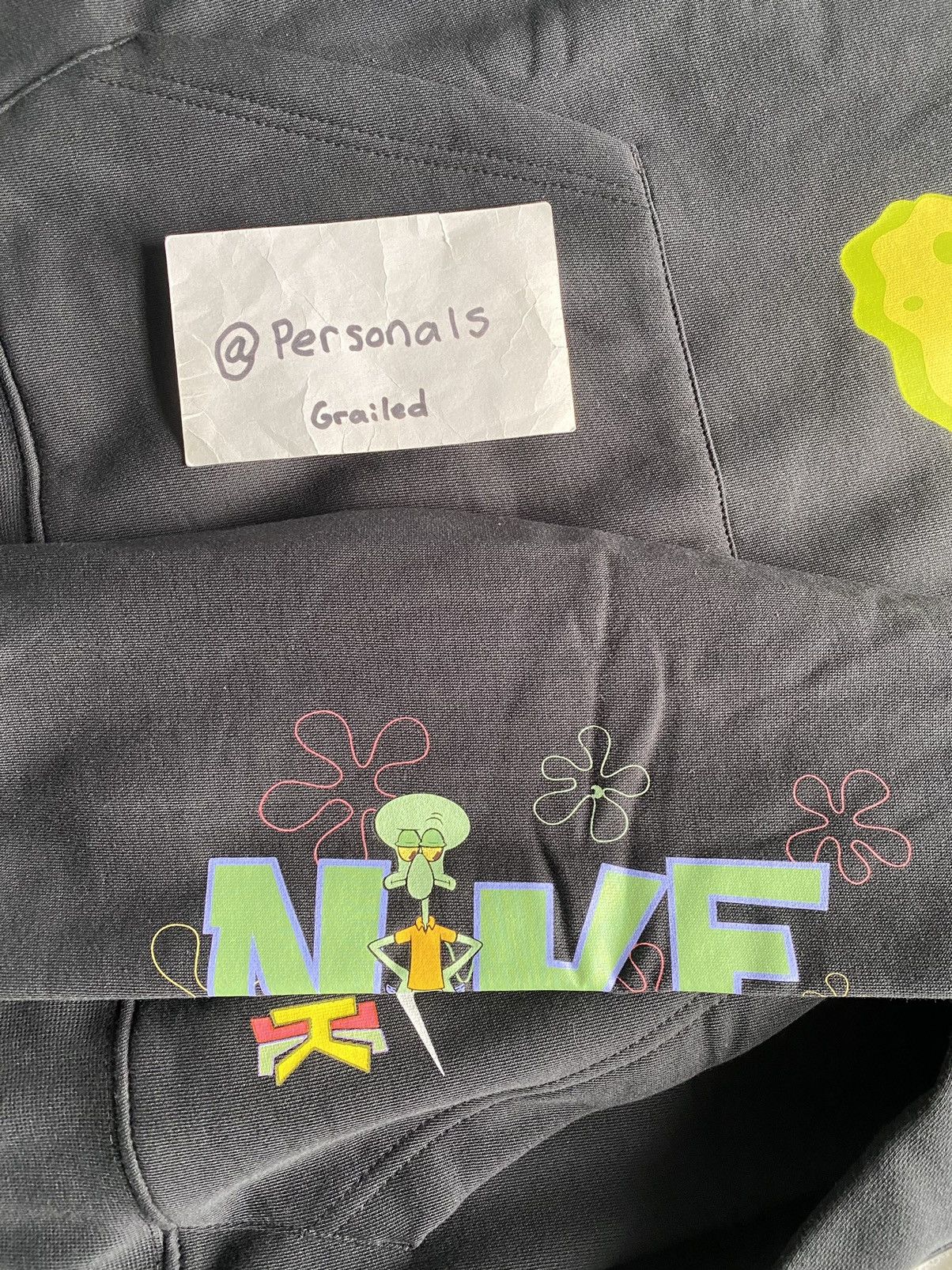 Nickelodeon × Nike NEW Nike Kyrie x SpongeBob Dri-Fit Hoodie Large Size US L / EU 52-54 / 3 - 8 Thumbnail