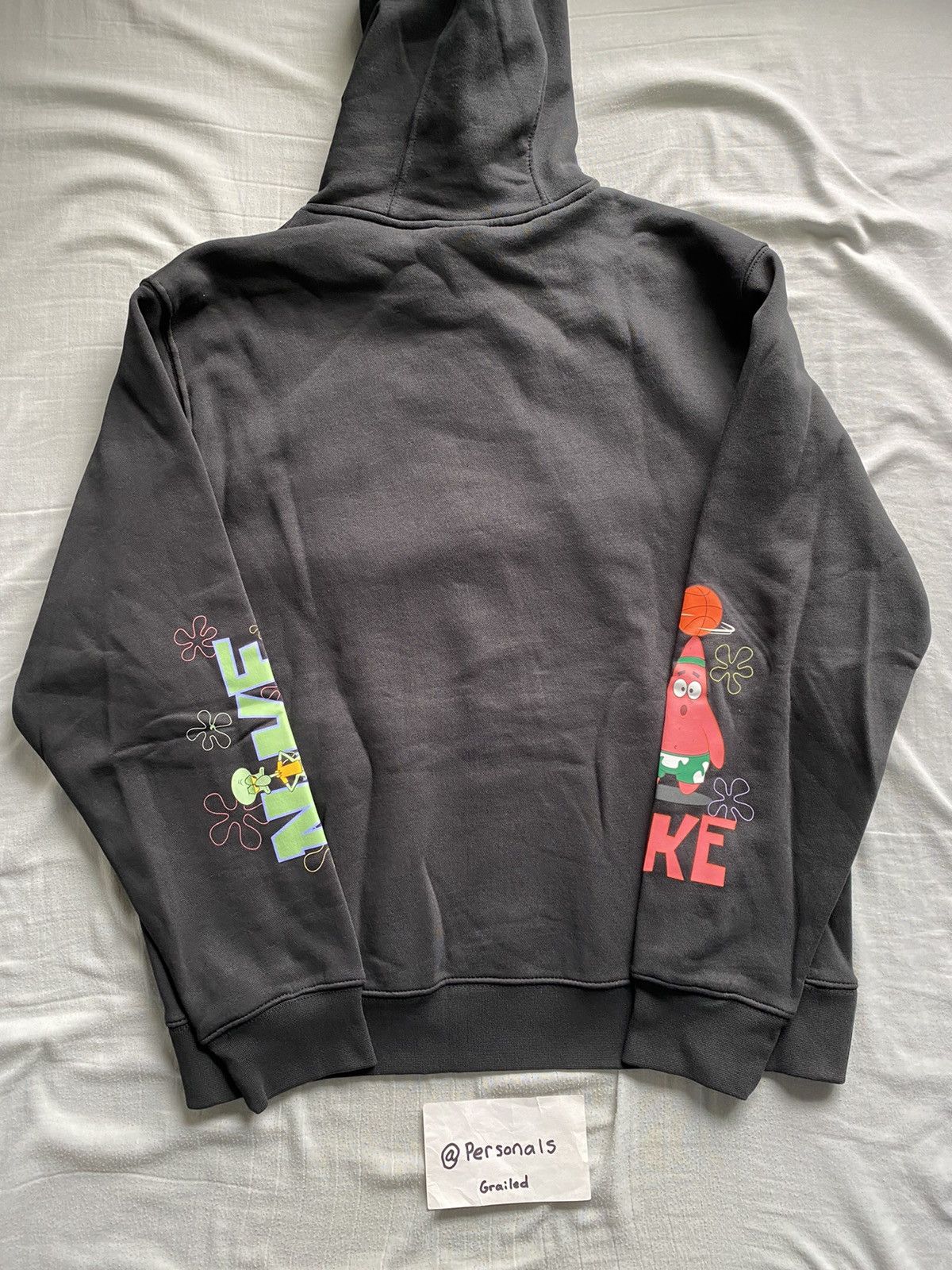 Nickelodeon × Nike NEW Nike Kyrie x SpongeBob Dri-Fit Hoodie Large Size US L / EU 52-54 / 3 - 12 Thumbnail