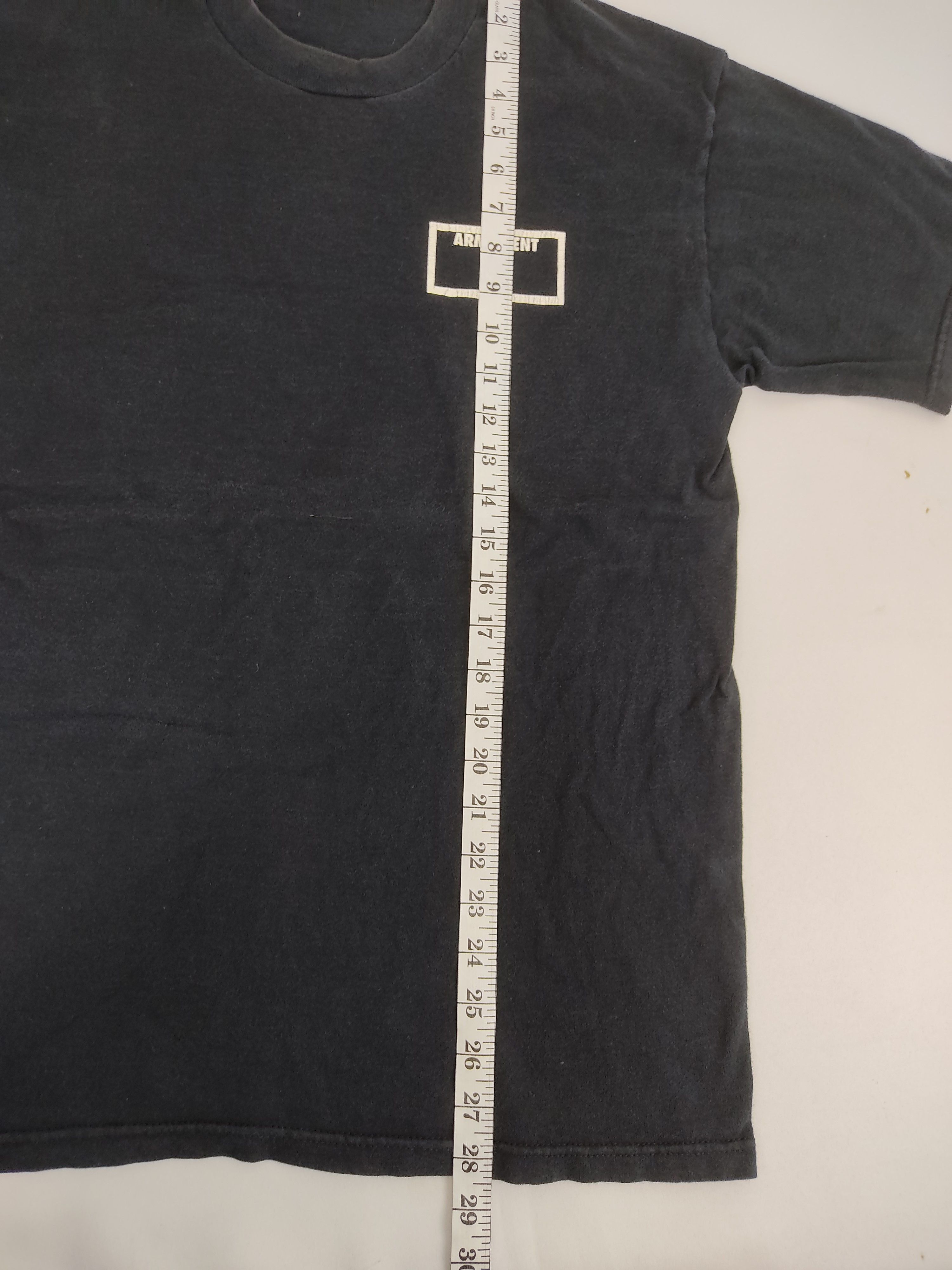 Vintage Vintage 90s Armament ARM F15J Eagle Printed Tee Size US M / EU 48-50 / 2 - 7 Thumbnail
