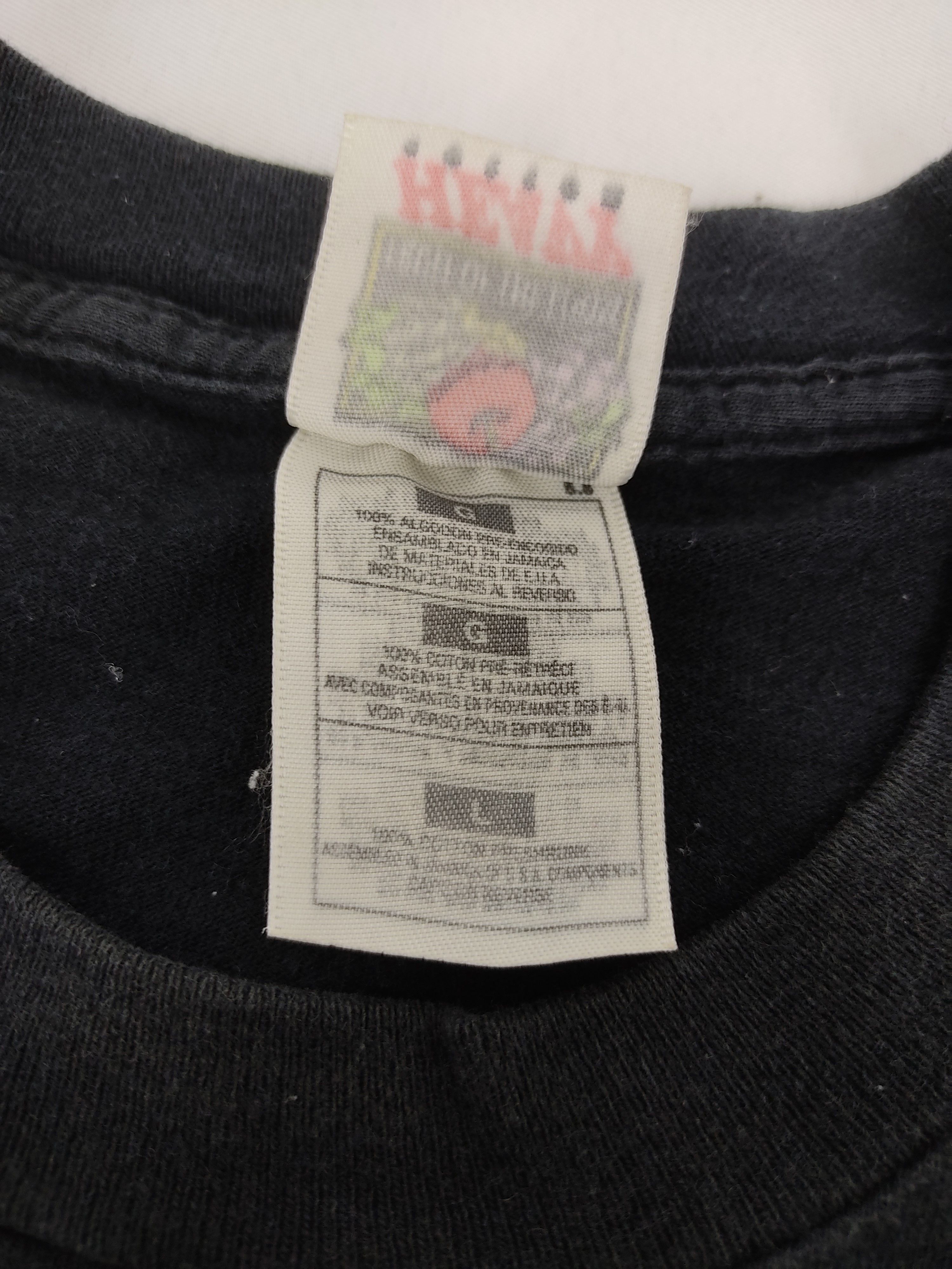 Vintage Vintage 90s Armament ARM F15J Eagle Printed Tee Size US M / EU 48-50 / 2 - 5 Thumbnail