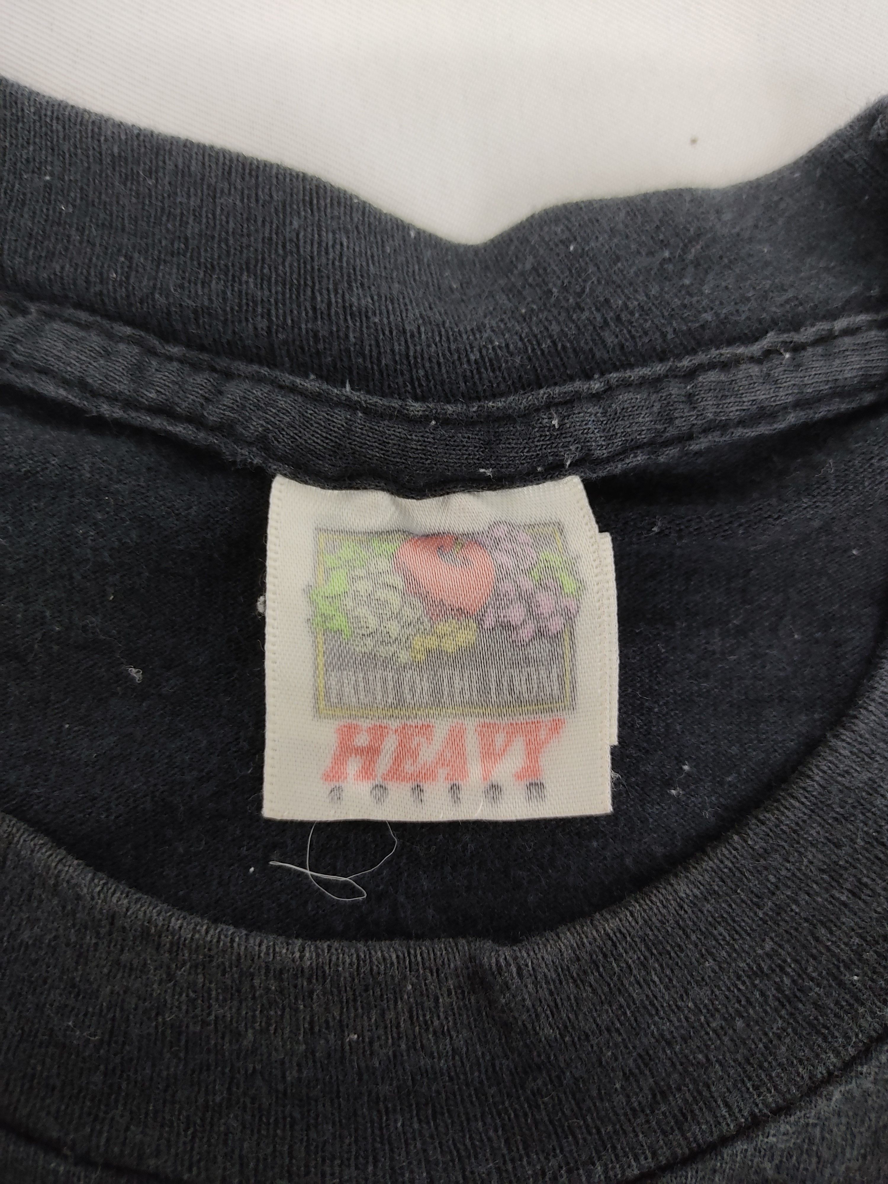 Vintage Vintage 90s Armament ARM F15J Eagle Printed Tee Size US M / EU 48-50 / 2 - 4 Thumbnail