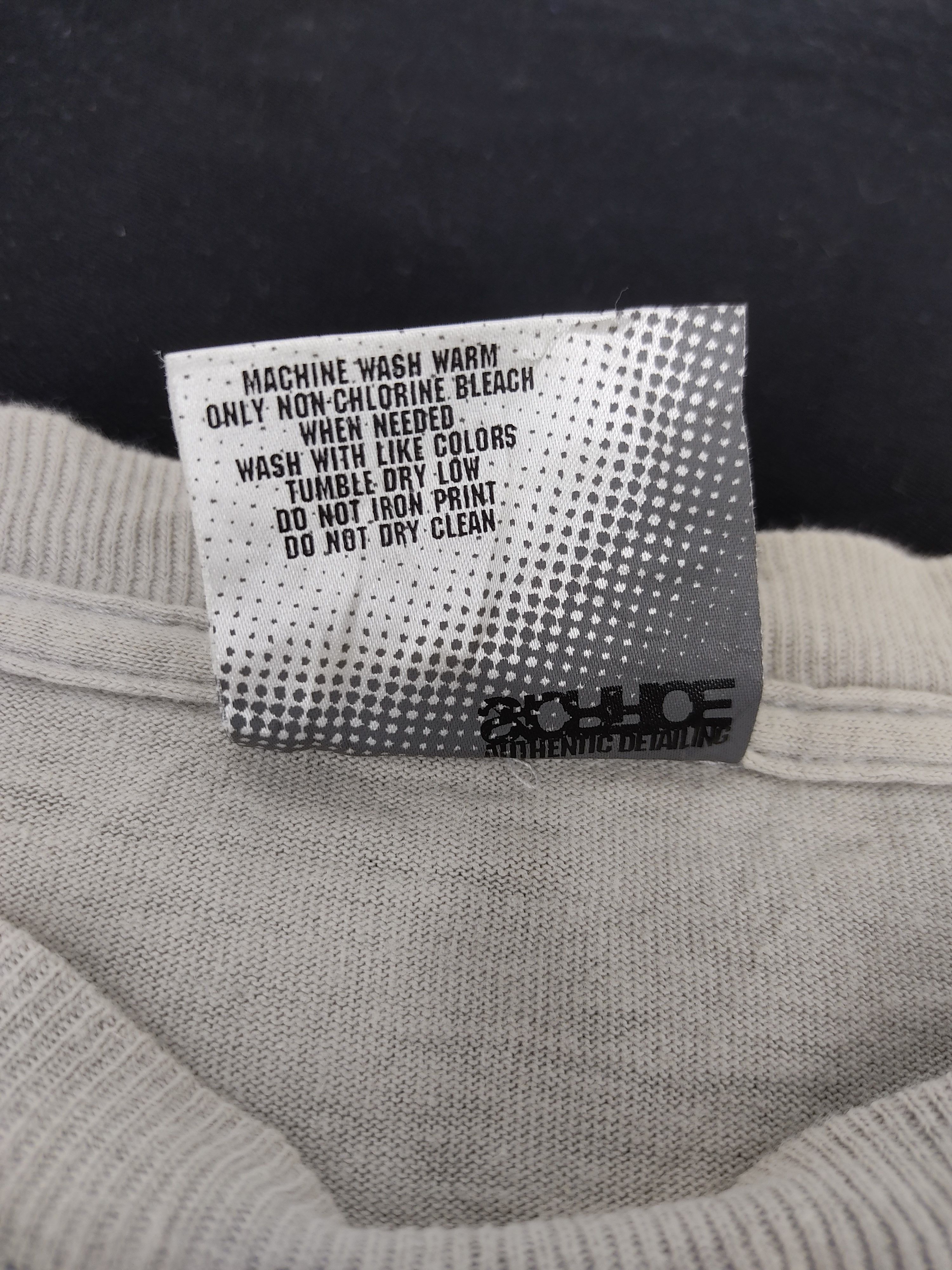 Japanese Brand Sacrifice Of Essential Subject Harakiri SPK Tee Size US L / EU 52-54 / 3 - 7 Thumbnail