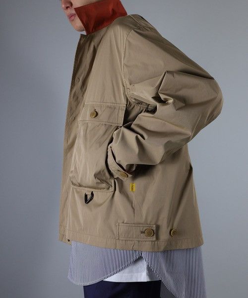 Number (N)ine Number Nine box pocket jacket Size US M / EU 48-50 / 2 - 3 Thumbnail