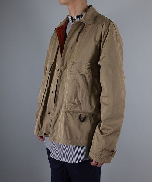 Number (N)ine Number Nine box pocket jacket Size US M / EU 48-50 / 2 - 2 Thumbnail