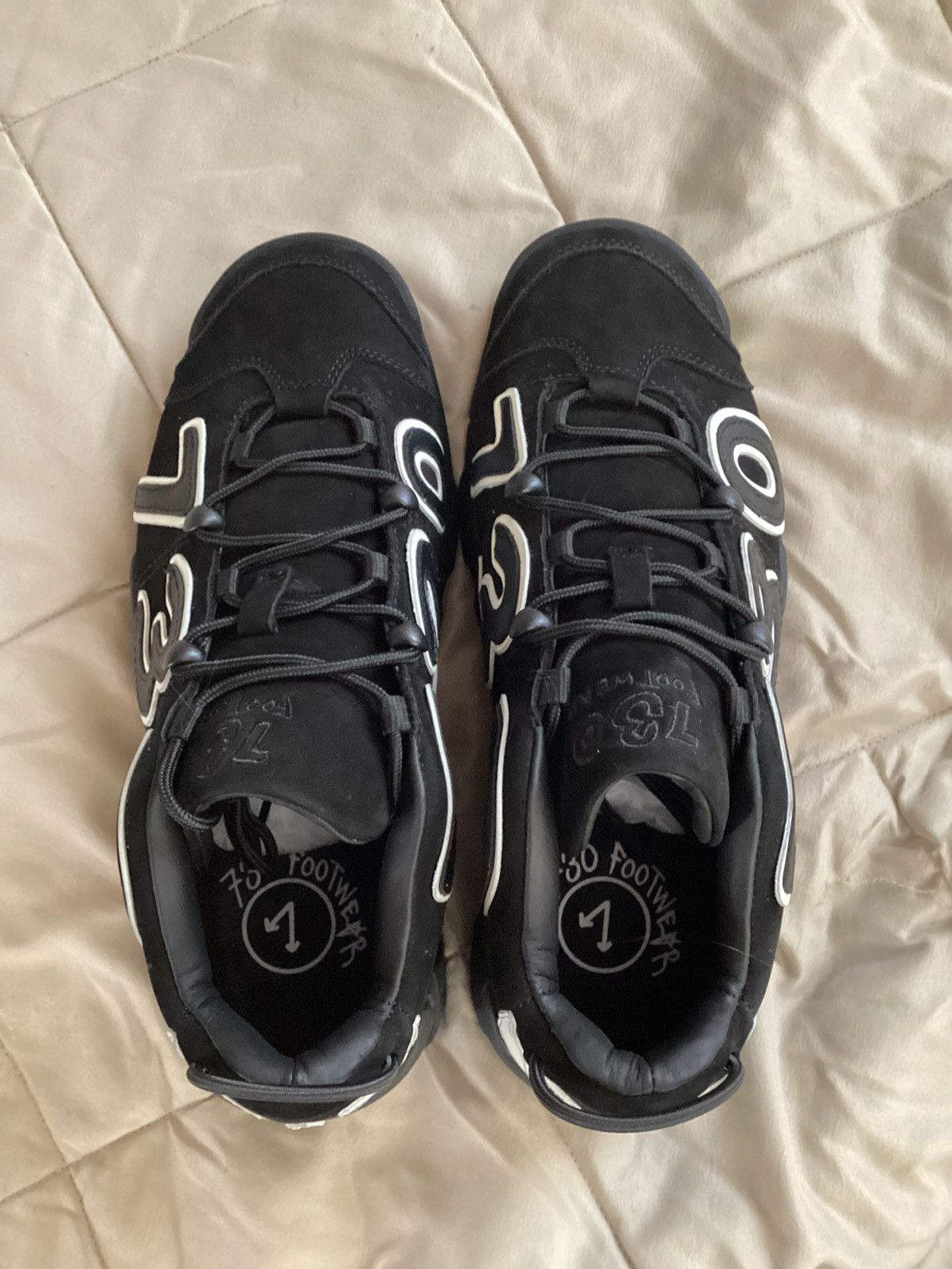 Asspizza ASSPIZZA 730 FOOTWEAR BALLER PRO- SIZE 11 Size US 11 / EU 44 - 6 Thumbnail