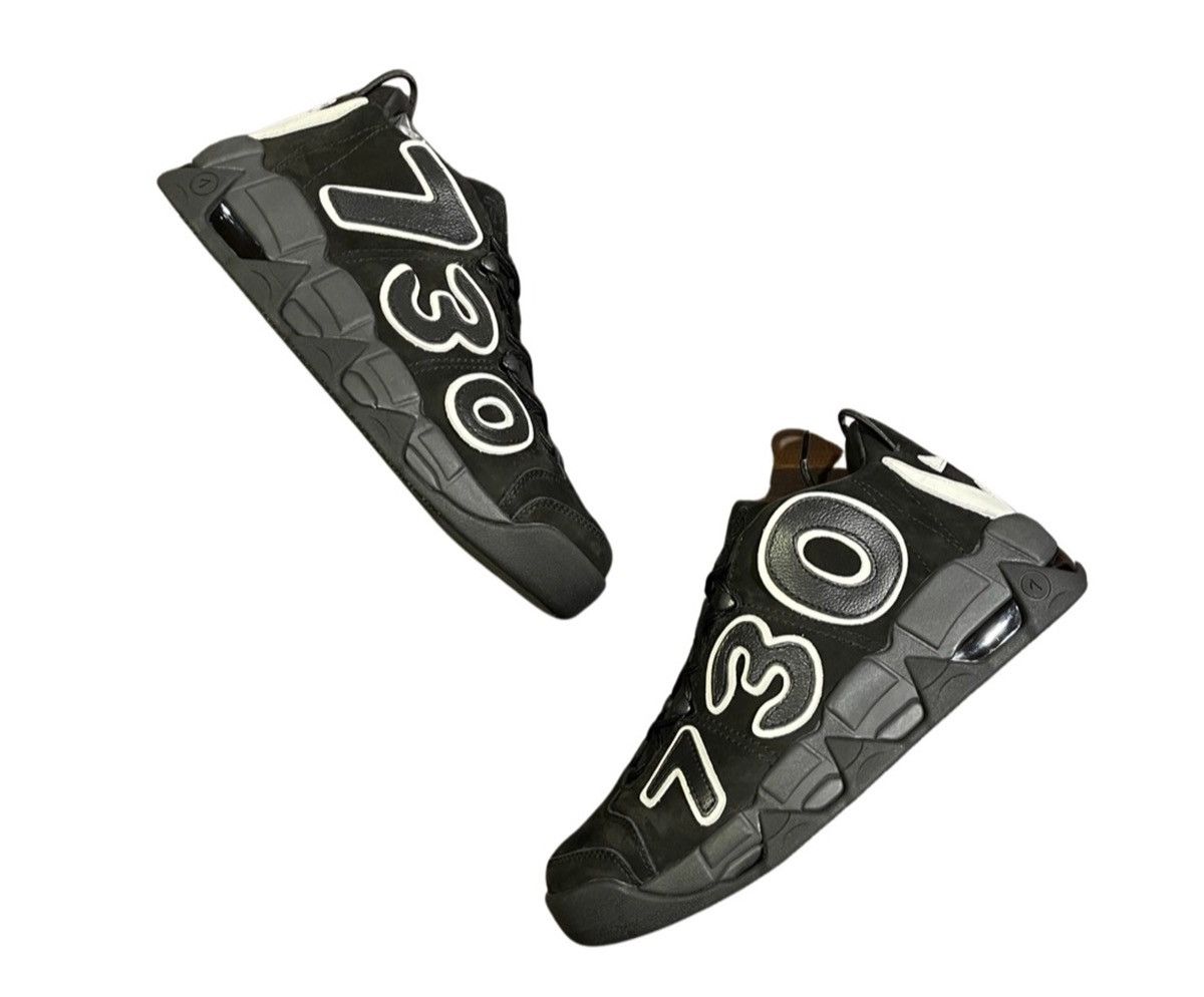 image of Asspizza 730 Footwear Baller Pro- Size 11 Shoes in Black, Men's