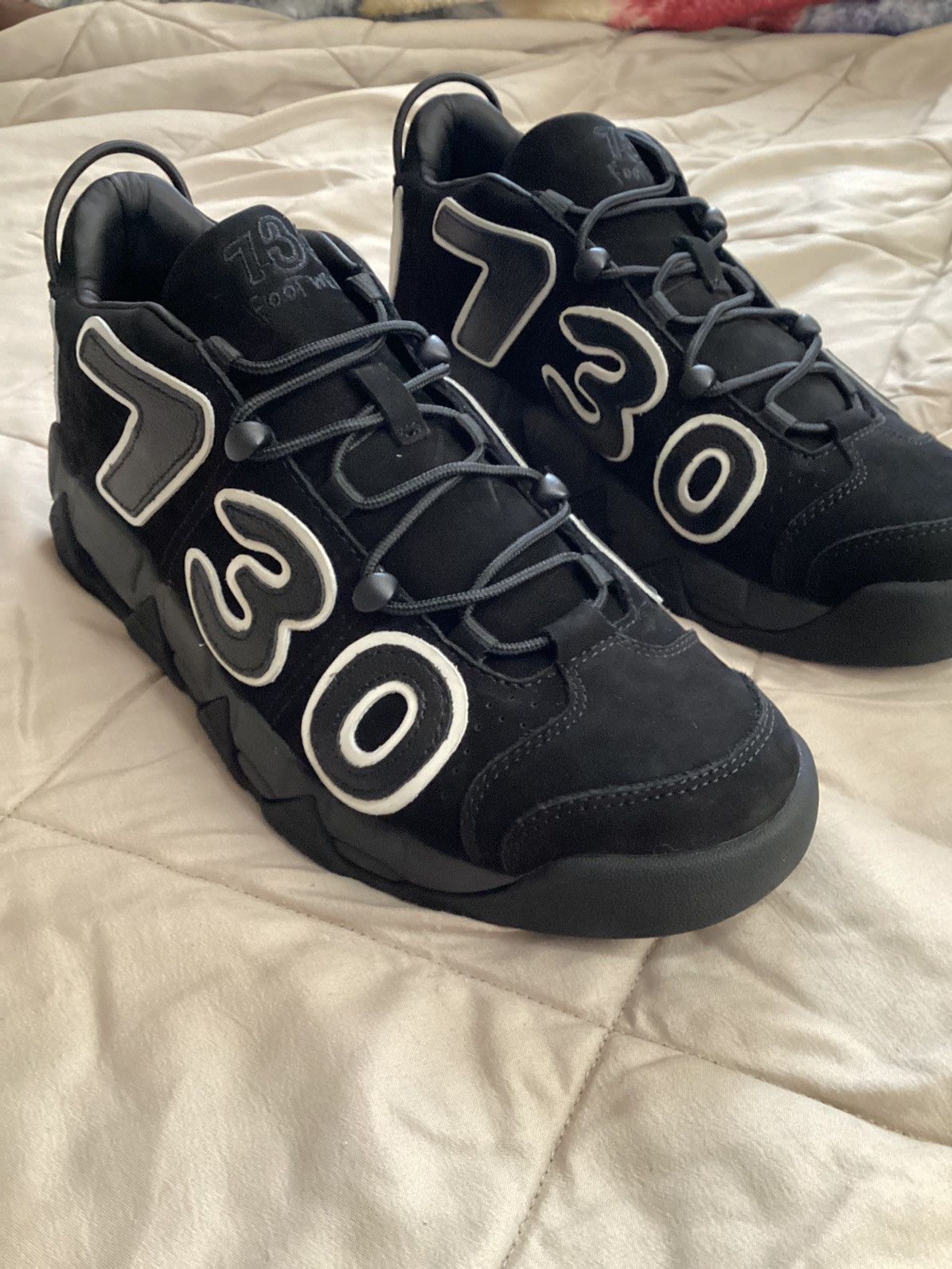 Asspizza ASSPIZZA 730 FOOTWEAR BALLER PRO- SIZE 11 Size US 11 / EU 44 - 2 Thumbnail