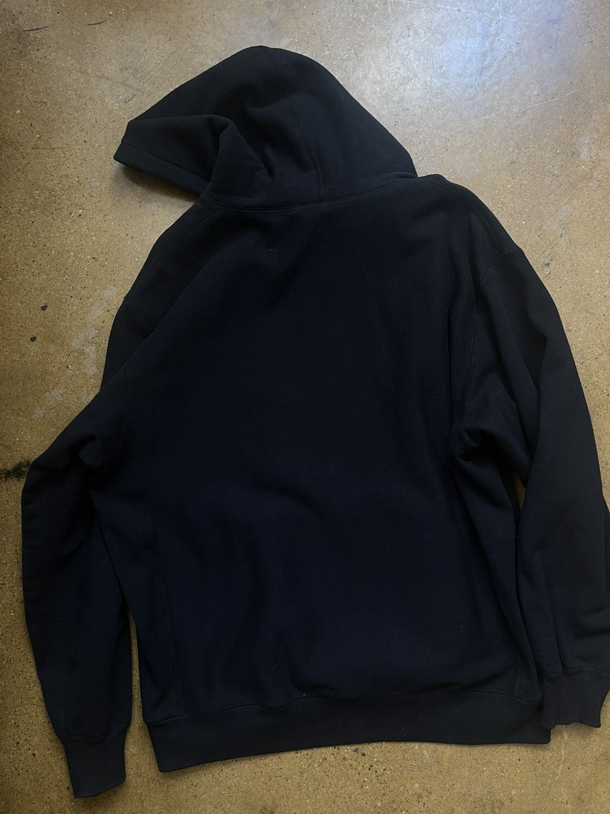 Supreme Supreme Swarovski Black Hoody Size US L / EU 52-54 / 3 - 4 Thumbnail