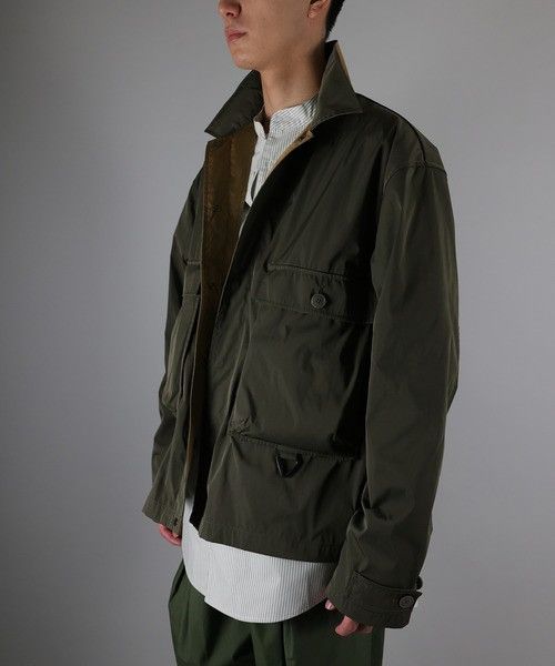 Number (N)ine Number Nine box pocket jacket Size US L / EU 52-54 / 3 - 4 Thumbnail