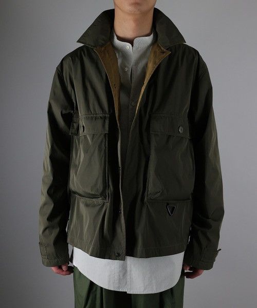 Number (N)ine Number Nine box pocket jacket Size US L / EU 52-54 / 3 - 3 Thumbnail