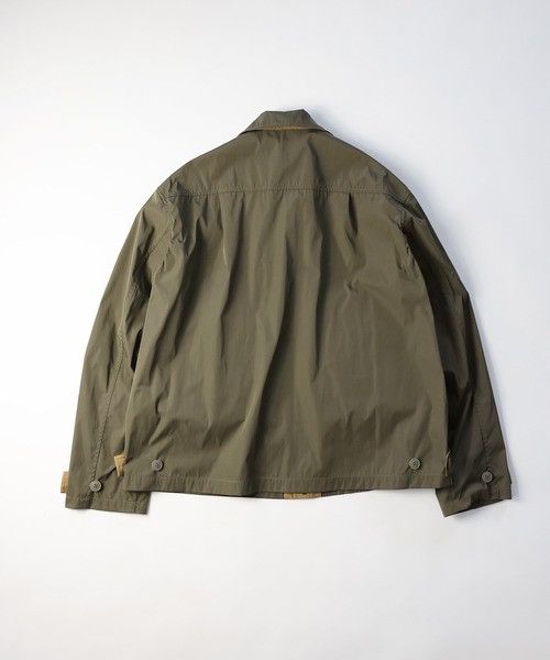 Number (N)ine Number Nine box pocket jacket Size US L / EU 52-54 / 3 - 2 Thumbnail