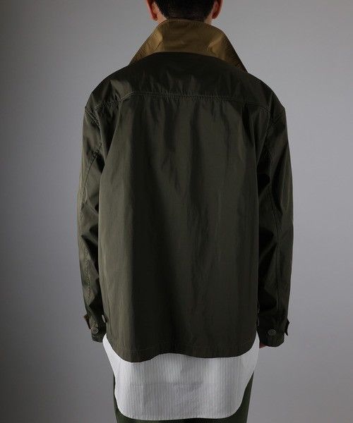 Number (N)ine Number Nine box pocket jacket Size US L / EU 52-54 / 3 - 5 Thumbnail