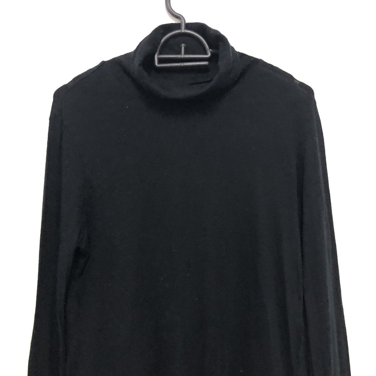 Issey Miyake × Sunao Kuwahara Long sleeve shirt turtle neck (thin cloth) Size M / US 6-8 / IT 42-44 - 3 Thumbnail