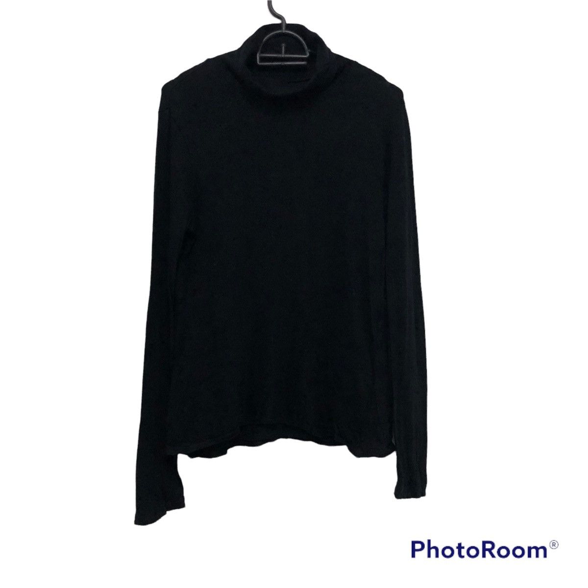 Issey Miyake × Sunao Kuwahara Long sleeve shirt turtle neck (thin cloth) Size M / US 6-8 / IT 42-44 - 1 Thumbnail