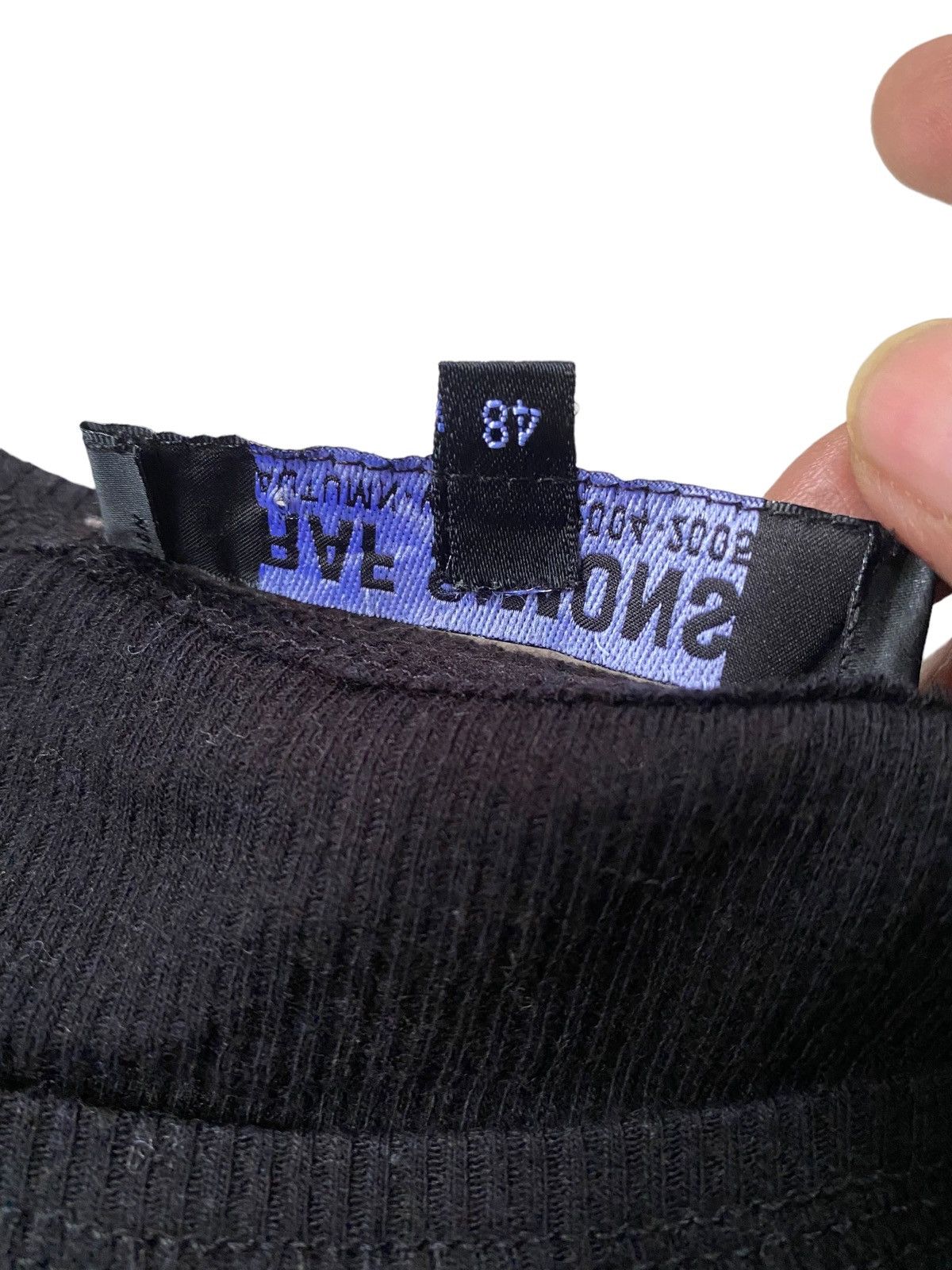 Raf Simons Avant Garde A/W 2004-2005 Raf Simons Size M / US 6-8 / IT 42-44 - 5 Thumbnail