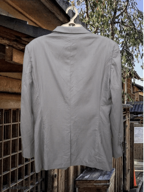 Designer SACSNY Y'SACCS SILK & MOHAIR LIGHT BLAZER Size US S / EU 44-46 / 1 - 4 Thumbnail
