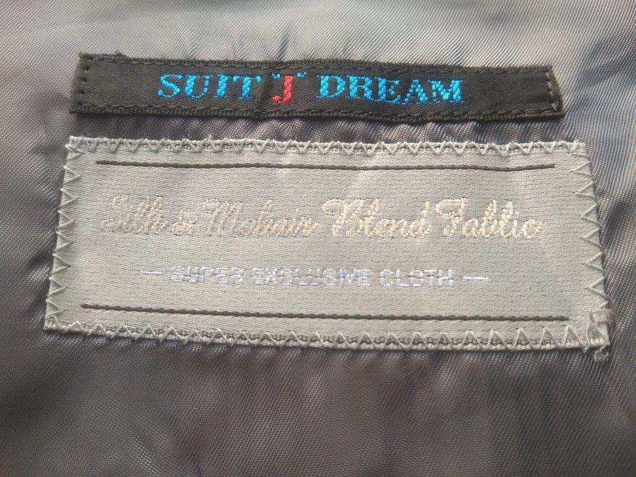 Designer SACSNY Y'SACCS SILK & MOHAIR LIGHT BLAZER Size US S / EU 44-46 / 1 - 9 Thumbnail