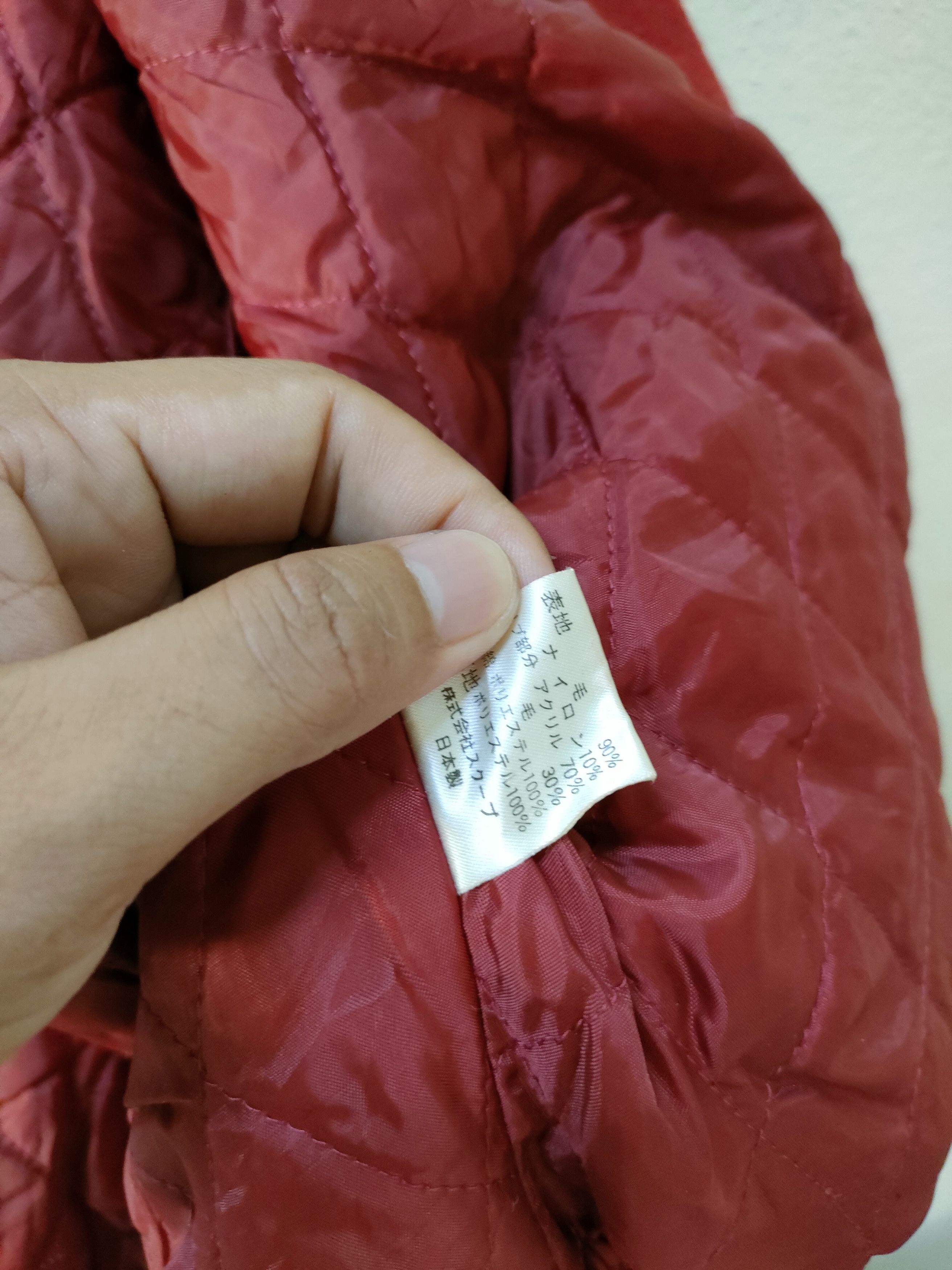 SCOOP 🔥Scoop Varsity Wool Jacket Size US M / EU 48-50 / 2 - 4 Thumbnail