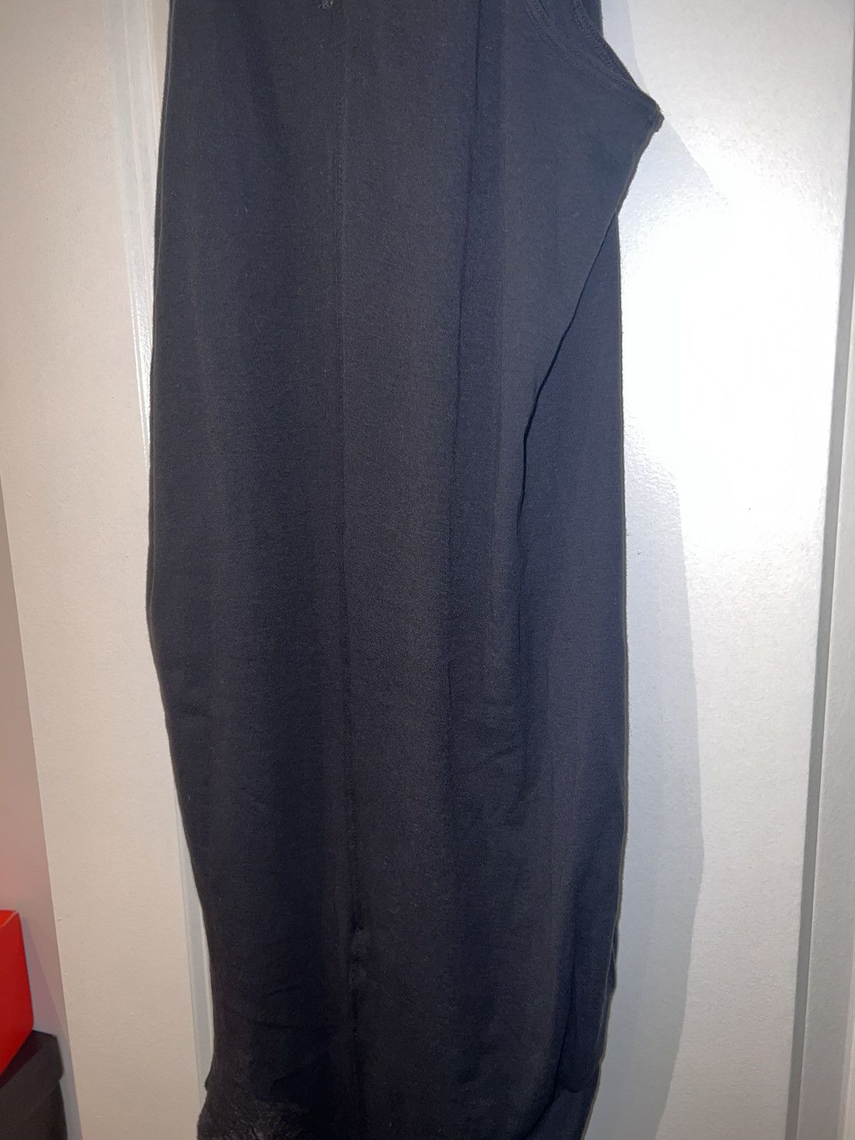 Rick Owens Rick Owens Classic Tank Top Size US M / EU 48-50 / 2 - 4 Thumbnail