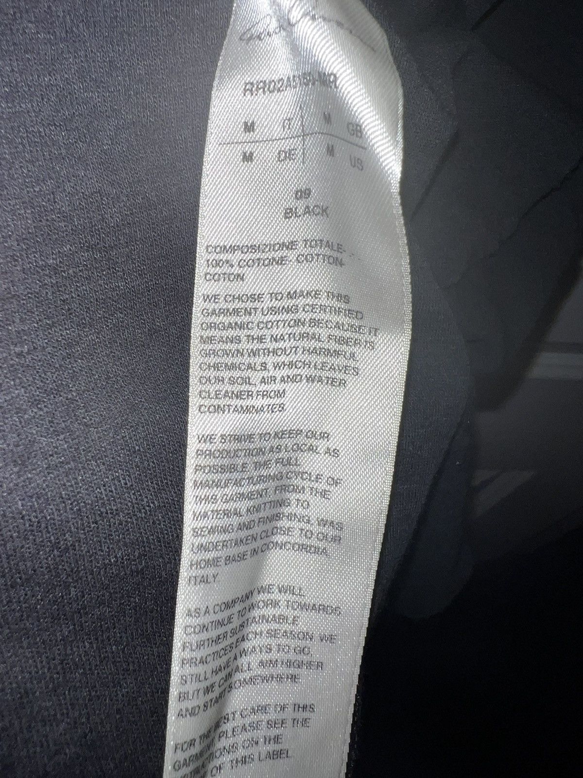 Rick Owens Rick Owens Classic Tank Top Size US M / EU 48-50 / 2 - 3 Thumbnail