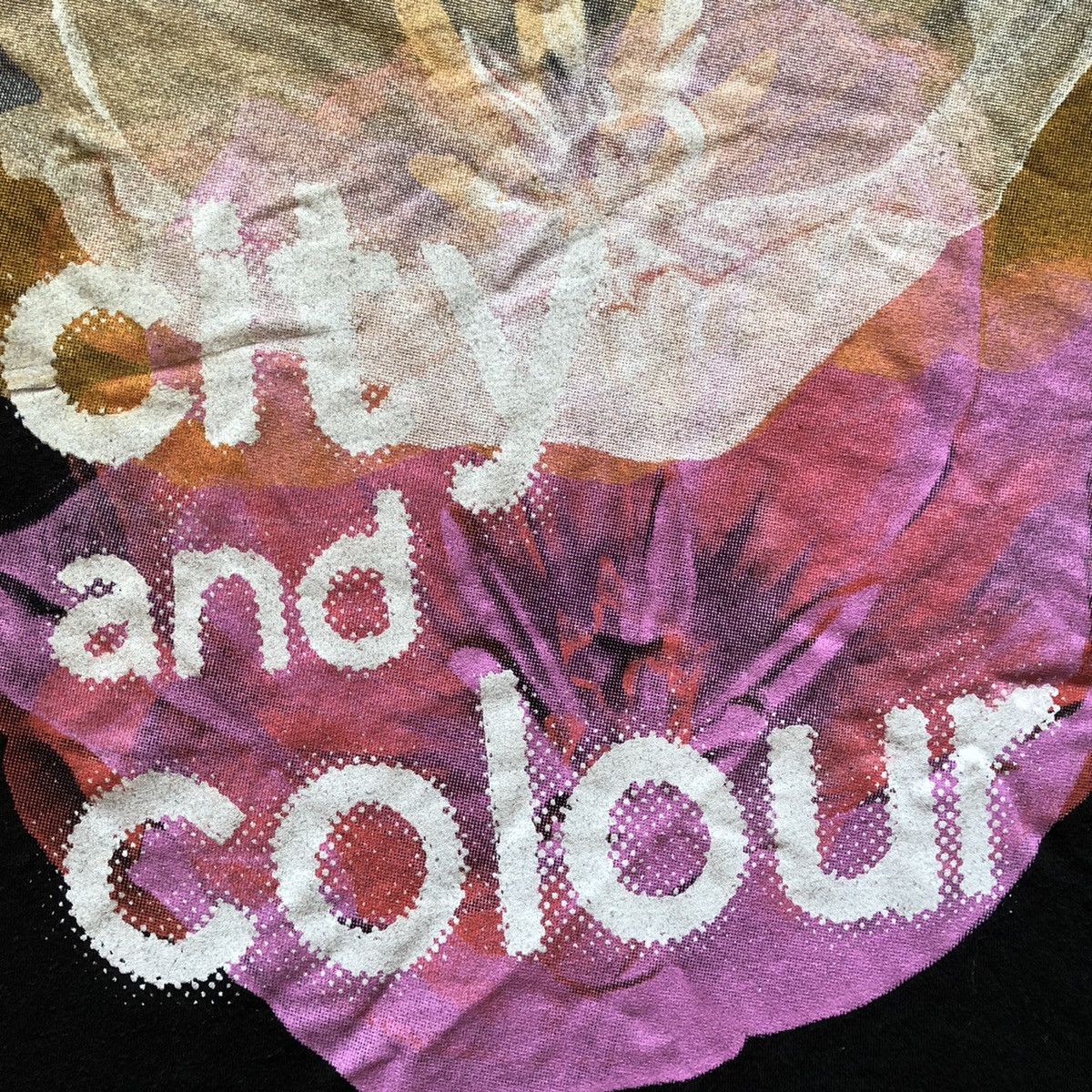 Band Tees 2012 City And Colour Tour Tee Vintage Emo Hardcore Shirt Size US M / EU 48-50 / 2 - 4 Thumbnail