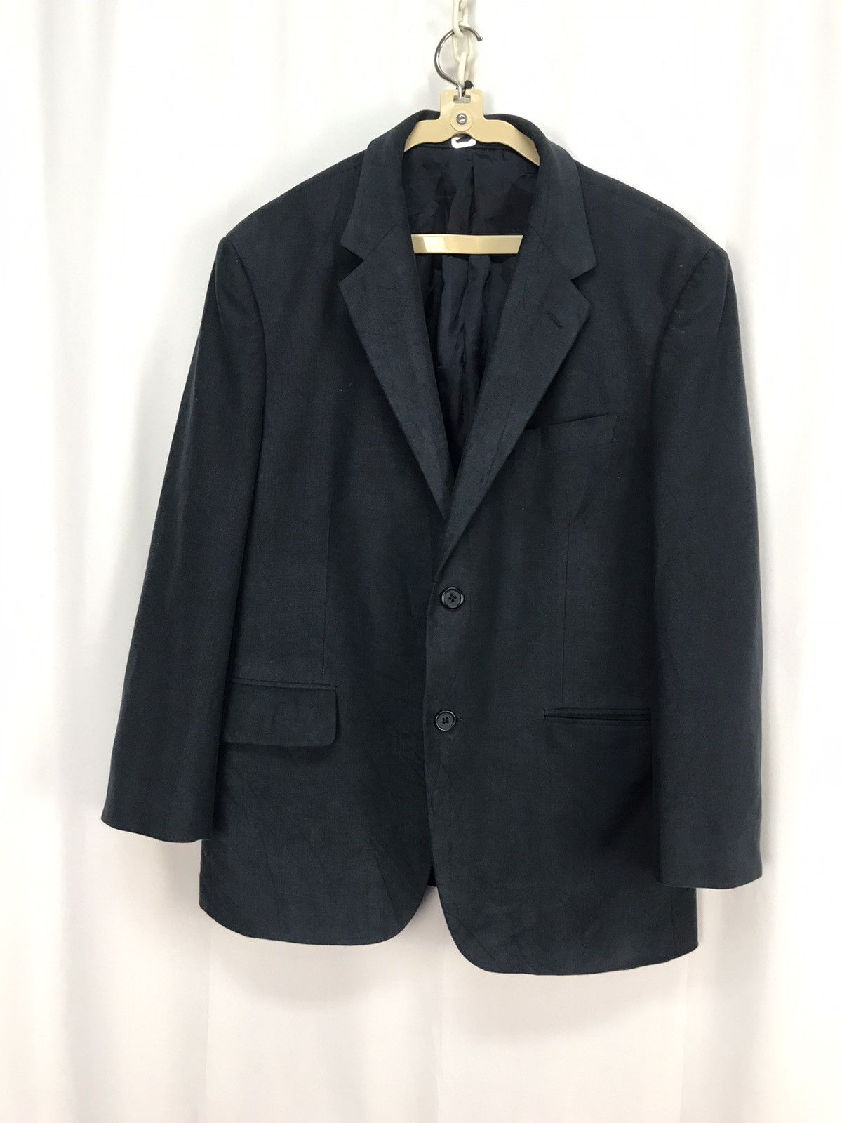 Japanese Brand × Kansai Yamamoto Sissy blazer jacket by kansai Yamamoto Size 38L - 6 Thumbnail