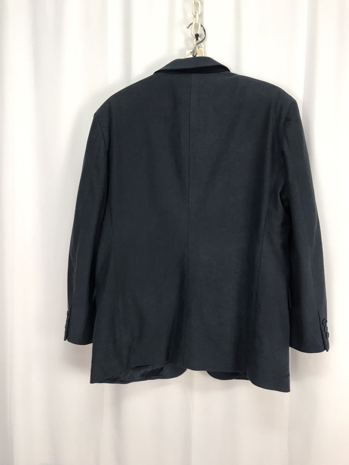 Japanese Brand × Kansai Yamamoto Sissy blazer jacket by kansai Yamamoto Size 38L - 7 Thumbnail