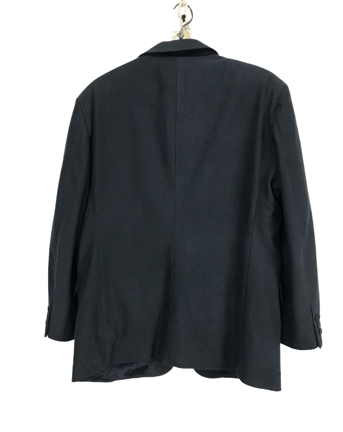Japanese Brand × Kansai Yamamoto Sissy blazer jacket by kansai Yamamoto Size 38L - 2 Thumbnail