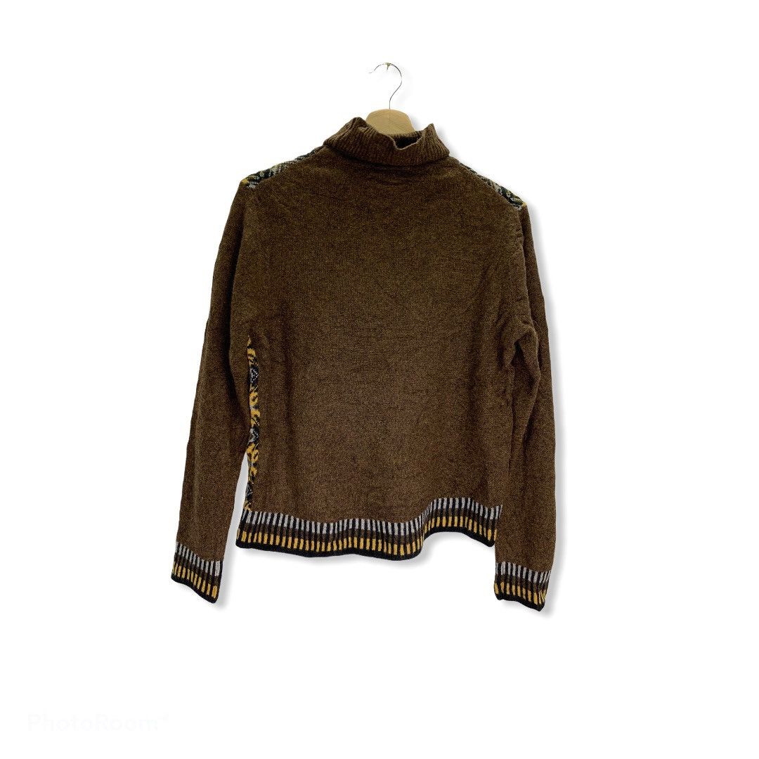 JW Anderson × Uniqlo JW anderson wool turtleneck Sweater long sleeve Size US S / EU 44-46 / 1 - 2 Thumbnail