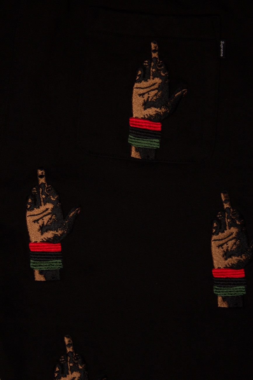 Supreme Supreme Dead Prez RBG Sweatpants Size US 34 / EU 50 - 3 Thumbnail