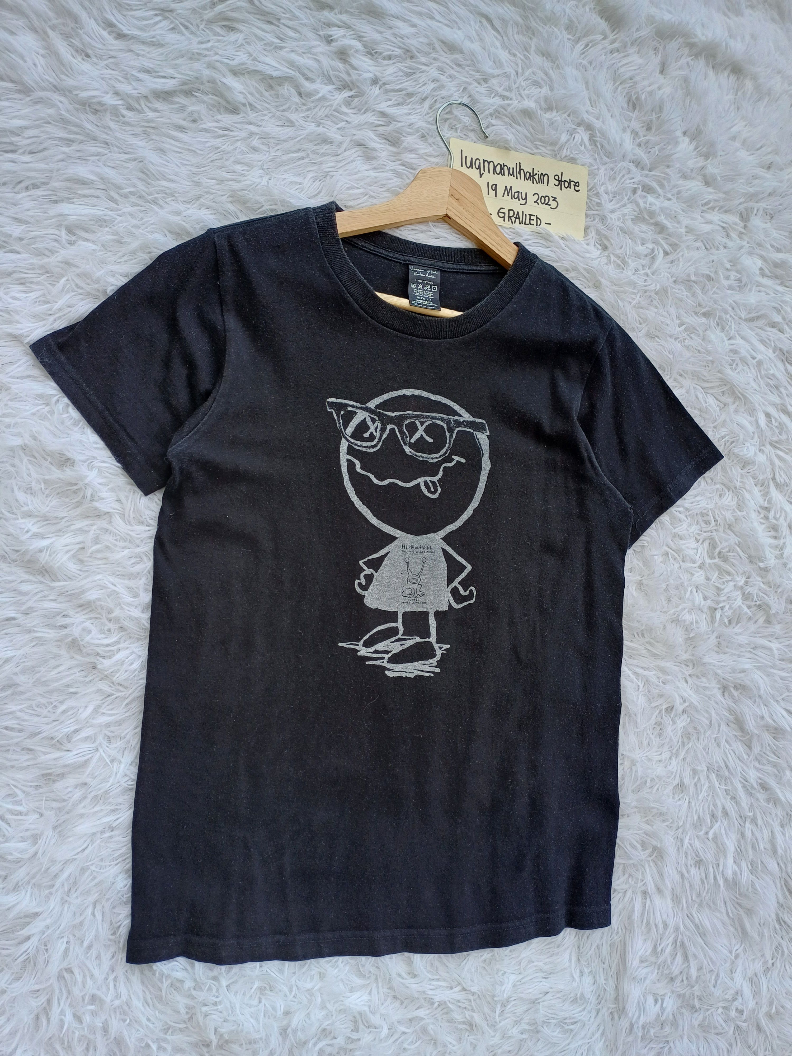 Number (N)ine Number Nine Ninth Anniversary Kurt Cobain Nirvana Shirt Size US S / EU 44-46 / 1 - 2 Thumbnail